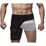 Hip Support Brace Compression Bandage For Hip Pain, Strengthening And Stabilizing Hip Brace For Men and Women（JD004SH）