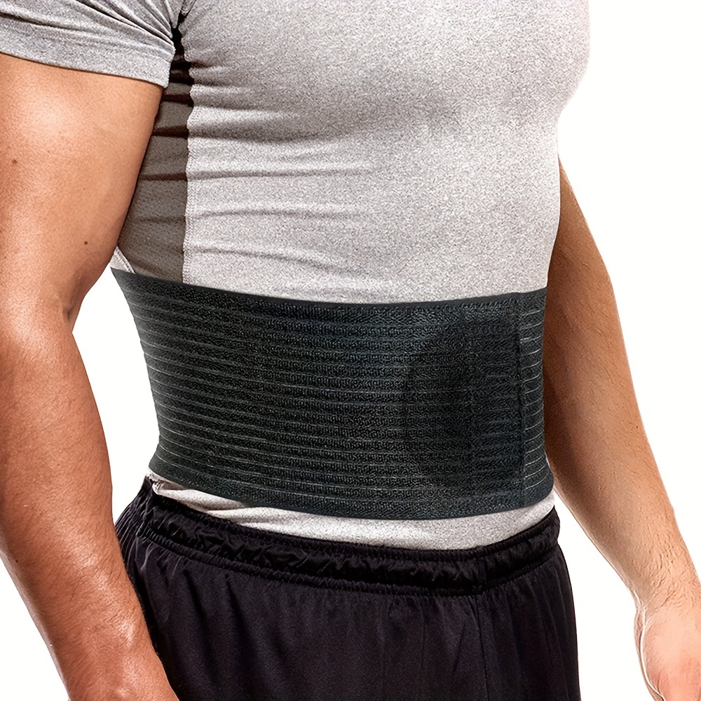 1-64fa081b-00f1-4622-a585-fa34fb1db7d1 Adjustable Umbilical Hernia Belt for Women and Men with Hernia Support Pad ersonalized Fit, Breathable Back Support, For Left/Right Sides(JD004HB) - Image 1
