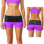 Adjustable Breathable Anti-Slip Sacroiliac Si Joint Support Hip Belt Sacroiliac Belt Pelvic Belt Girdle（JD011PS）