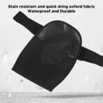 Waterproof Ostomy Bag Cover Belt,Adjustable Colostomy Bag for Patients Women Men, Washable Stoma Band for Hernia Support(JD002OB) - Image 3