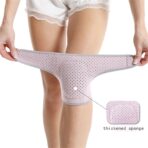 Knee Brace for Knee Pain Women Men,Adjustable Knee Support with Patella Pads,Knee Wraps for Meniscus Tear, Arthritis,Sport Injury（JD108KN） - Image 2