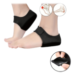 Arch Support Achilles Tendonitis Neoprene Plantar Fasciitis Heel Cup Pain Relief（JD010T）