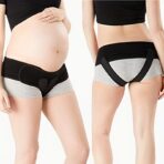 Pregnant Women Belly Bandit Uterine Prolapse V-Sling Pelvic Vulvar Support Band Pelvic Sling for Pregnancy（JD012PS）