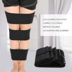 3 In 1 Adjustable Legs Posture Corrector Belt,O/X Leg Type Correction Belt,Knock Knees Shape Straightening Brace Band（JD002L） - Image 3