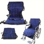 Transfer Belt from Bed to Wheelchair,Car,Stair Transfer, Patient Lift Sling With Handles,Slide Board Transferring for Elderly, Disabled, Adults(JD004FA)