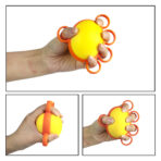 Grip Ball for Hand Strengthening,Rehabilitation Finger Strengthener for Stroke Recovery,Hand Exercisers Ball for Strength Improvement(JD007HE)(JD001HE)) - Image 5