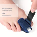 Toe Splints Straightening Hammer Toe Corrector Straightener Finger Support Brace Stabilizer Broken Toe Support（JD011T） - Image 3