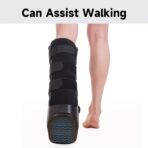 Orthosis Medical Walker Boot Cam Air Ankle Walker Boot Shoes Cast Shoe for Protect Ankle（JD008F/JD008FS） - Image 6