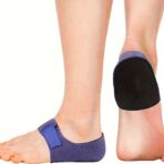 Arch Support Achilles Tendonitis Neoprene Plantar Fasciitis Heel Cup Pain Relief（JD010T） - Image 7