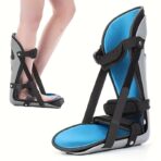 Medical Foot Ankle Night Splints Foot Recovery and Physical Rehabilitation Adjustable Plantar Fasciitis Night Splint（JD007F） - Image 3