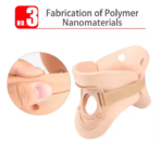 Adjustable Neck Head Braces Philadelphia Soft Foam Neck Traction Device Cervical Collar(JD015C) - Image 5