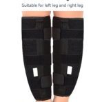 Calf Brace for Men Women, Adjustable Lower Leg Wrap Compression Sleeve,Shin Splint Calf Support for Torn Calf Muscle,Varicose Veins（JD006L） - Image 6