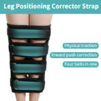 Adjustable O/X Legs Correction Belt,Knock Knee Correction,Leg Straightening Brace for Men Women and Child Day and Night（JD004L） - Image 5