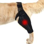 Dog Knee Support Recovery Sleeve Neoprene OEM Orthopedic Dog Knee Brace for ACL Back Front Leg(JD002DC) - Image 7