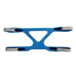 CPAP Headgear Replaces Universal Ultralight Comfort Gel Full Mask Replacement Part Breath Machine Head Band Fit for Respironics Resmed Resmart Without Clips, Blue(JD204C) - Image 6