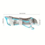 Carpal Tunnel Wrist Brace Night Support, Resting Hand Braces for Syndrome Tendonitis Carpelrx, Cockup Wrist Splint for Sleeping Sprained Pain Relief Orthopedic(JD211W) - Image 2