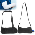 Arm Sling Shoulder Immobilizer with Abductor, Medical Arm Support Brace for Rotator Cuff Injury Sling,Shoulder Brace for Men and Women(JD002AS)) - Image 5