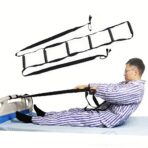 Bed Ladder Assist Pull Up Sit Up with Handles, Bed Assistant to Get Out of Bed,Adjustable Bed Rope Ladder Helper for Seniors, Pregnant, Handicap, Injury(JD108TB-1) - Image 7