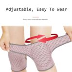 Knee Brace for Knee Pain Women Men,Adjustable Knee Support with Patella Pads,Knee Wraps for Meniscus Tear, Arthritis,Sport Injury（JD108KN） - Image 3