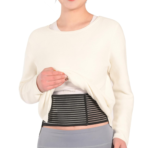 Umbilical hernia belt abdominal support belt pressure pad, suitable for men and women, suitable for postpartum and postoperative（JD005HB） - Image 7