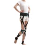 O/X Legs Correction Belt, Adjustable Legs Posture Corrector Band,Unisex O/X Legs Type Legs Bandage for Men Women（JD003L） - Image 4