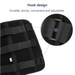 Calf Brace for Men Women, Adjustable Lower Leg Wrap Compression Sleeve,Shin Splint Calf Support for Torn Calf Muscle,Varicose Veins（JD006L） - Image 4