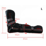 Elbow Orthopedic Brace for Men Women,Soft Forearm Orthosis Splint,Adjustable Elbow Support with Arm Sling,Wrap Cubital Splint for Broken Fractures(JD102E) - Image 6