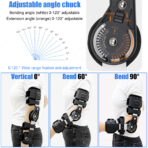 Hinged Elbow Brace, Arm Brace Stabilizer for PLigament and Tendon Repairs and Dislocation,Elbow Splint Injury Recovery Support After Surgery(JD104E) - Image 6
