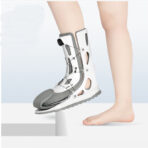 Medical ankle joint fixation brace ankle sprain instep fracture metatarsal foot support plaster shoes all-inclusive knob high-end model（JD215F） - Image 3