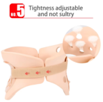 Adjustable Neck Head Braces Philadelphia Soft Foam Neck Traction Device Cervical Collar(JD015C) - Image 6