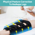 Adjustable O/X Legs Correction Belt,Knock Knee Correction,Leg Straightening Brace for Men Women and Child Day and Night（JD004L） - Image 6