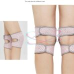 Knee Brace for Knee Pain Women Men,Adjustable Knee Support with Patella Pads,Knee Wraps for Meniscus Tear, Arthritis,Sport Injury（JD108KN） - Image 5