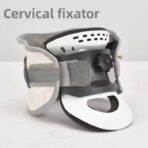 Inflatable Cervical Traction Device Stretching Neck Physiotherapy Instrument Vertebrae Artifact Neck Correction Device(JD020C)) - Image 2