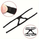 Universal CPAP Headgear Strap Standard Strap CPAP Headgear Strap Full Face Headband Cpap Mask Nasal Pillow Mask(JD206C) - Image 4