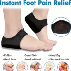 Arch Support Achilles Tendonitis Neoprene Plantar Fasciitis Heel Cup Pain Relief（JD010T） - Image 5