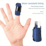 Toe Splints Straightening Hammer Toe Corrector Straightener Finger Support Brace Stabilizer Broken Toe Support（JD011T） - Image 7