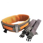 Patient Aid Gait Belt with Handles,Transfer Belt With Leg Loops,Lift Assist Strap for Elderly Physical Therapy, Rehabilitation With Release Buckle(JD112TB) - Image 6