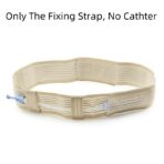 Breathable Peritoneal Dialysis Blet,Elastic PD Belt for Catheter Port Adjustable Belly Bands for Secure Stomach Peg G Feeding Tube Women Men(JD105OB) - Image 7