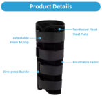 O/X Legs Correction Belt for Child,Knock Knee Correction for Correcting Bad Leg Posture,Pediatric Straighten Belt,Day and Night（JD005L） - Image 4