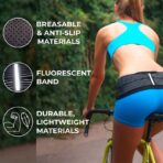 Adjustable Breathable Anti-Slip Sacroiliac Si Joint Support Hip Belt Sacroiliac Belt Pelvic Belt Girdle（JD011PS） - Image 6