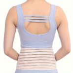 Adjustable Ostomy Belt for Men Women, Stoma Support Belt Covers with Hole/Opening, Abdominal Ostomy Hernia Binder - Image 6