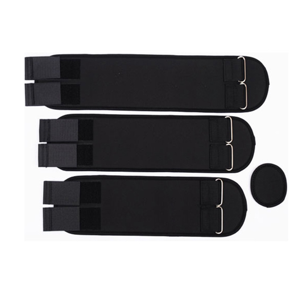 3 In 1 Adjustable Legs Posture Corrector Belt,O/X Leg Type Correction Belt,Knock Knees Shape Straightening Brace Band（JD002L） - Image 7
