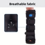 Orthosis Medical Walker Boot Cam Air Ankle Walker Boot Shoes Cast Shoe for Protect Ankle（JD008F/JD008FS） - Image 3