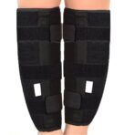 Calf Brace for Men Women, Adjustable Lower Leg Wrap Compression Sleeve,Shin Splint Calf Support for Torn Calf Muscle,Varicose Veins（JD006L）