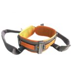 Patient Aid Gait Belt with Handles,Transfer Belt With Leg Loops,Lift Assist Strap for Elderly Physical Therapy, Rehabilitation With Release Buckle(JD112TB) - Image 7