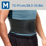 Adjustable Umbilical Hernia Belt for Women and Men with Hernia Support Pad ersonalized Fit, Breathable Back Support, For Left/Right Sides（JD004HB） - Image 8