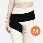 Hip Support Groin Brace - Hamstring Compression Wrap Sciatica Relief Brace for Sciatica, Labrum Tear, Thigh, Groin Strain - Hip Brace for Men or Women（JD003SH） - Image 7