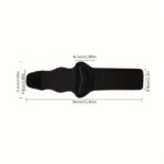 Foot Arch Support Brace Wrap Corrector for Flatfeet compression sleeve strap Arch support braces gel pads（JD009T） - Image 6