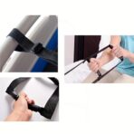 Bed Ladder Assist Pull Up Sit Up with Handles, Bed Assistant to Get Out of Bed,Adjustable Bed Rope Ladder Helper for Seniors, Pregnant, Handicap, Injury(JD108TB-1) - Image 6