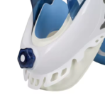 Adjustable Cervical Neck Traction Stretched Device Neck Pain Relief 3 Layer Air Inflatable Cervical Traction Device (JD018C) - Image 3